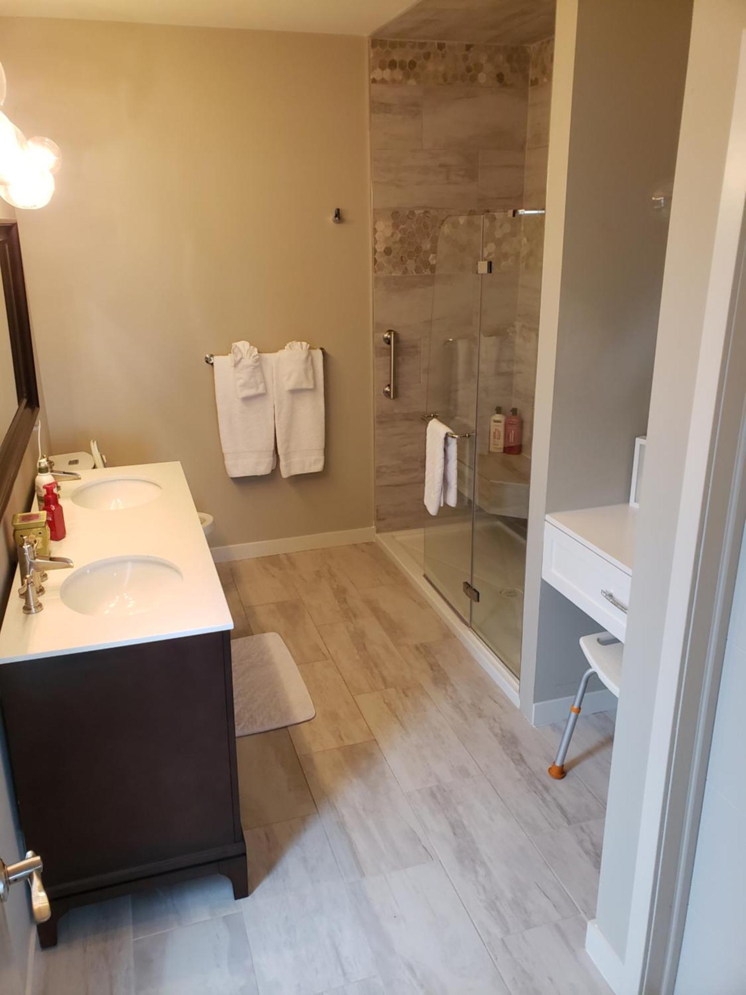 Apartamento Edgewater Chemainus Exterior foto