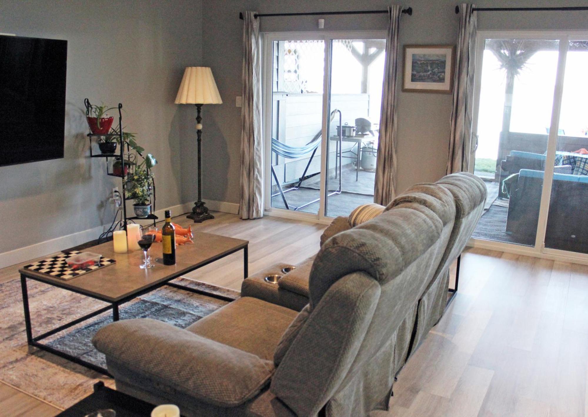 Apartamento Edgewater Chemainus Exterior foto