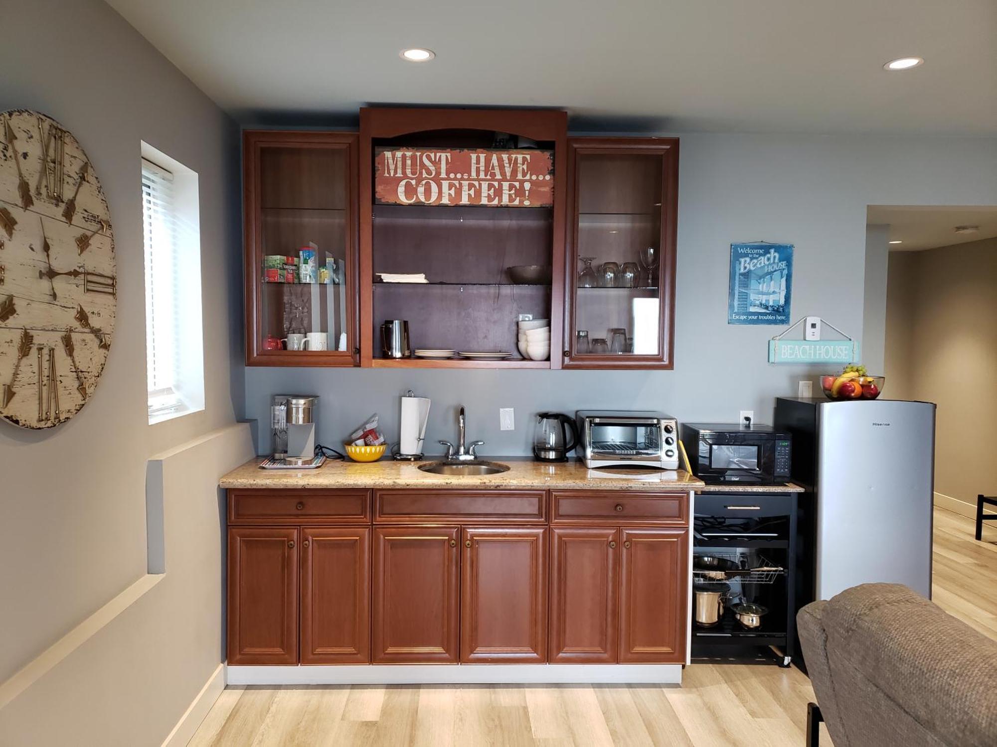 Apartamento Edgewater Chemainus Exterior foto