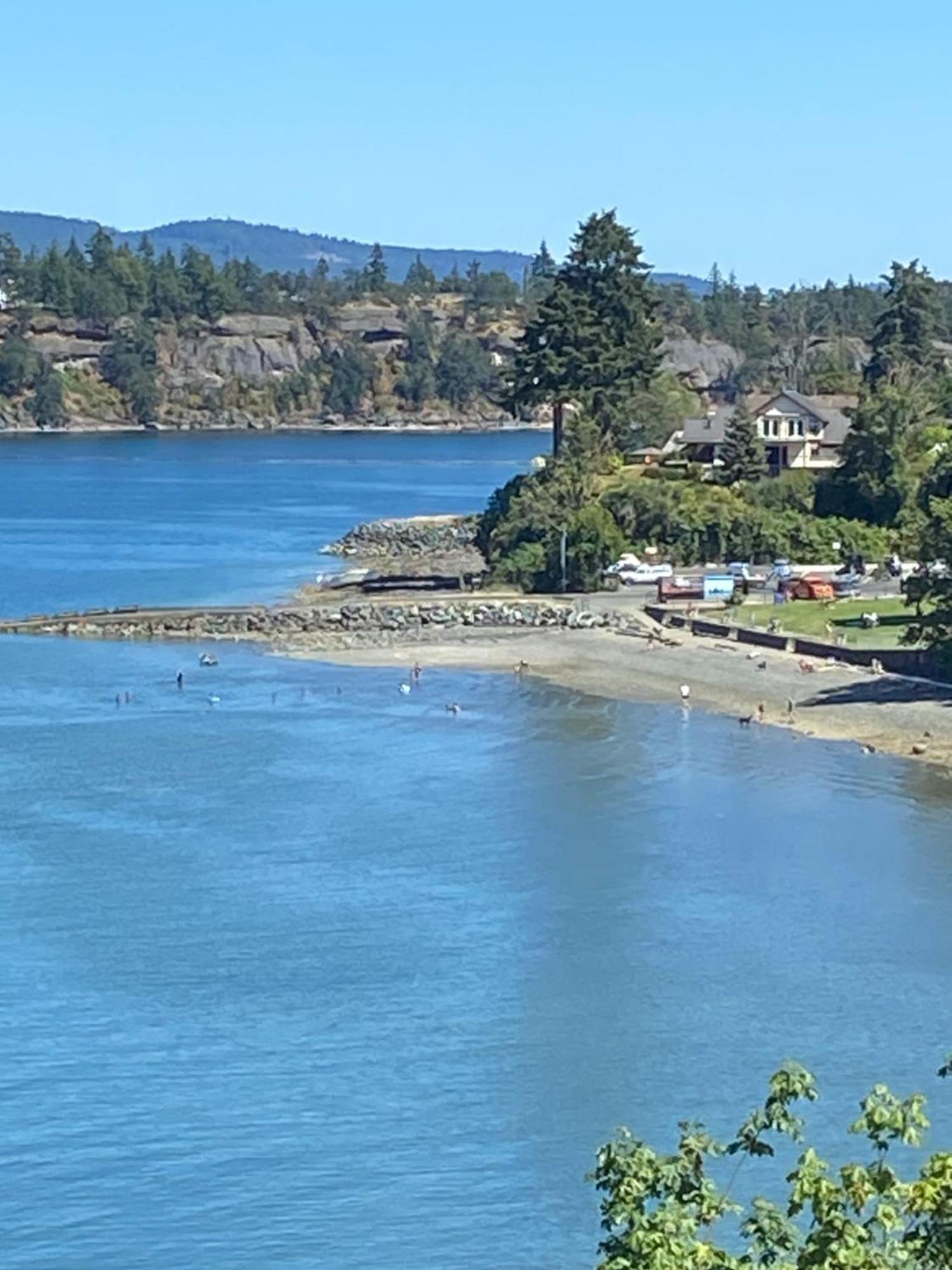 Apartamento Edgewater Chemainus Exterior foto